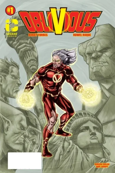 Oblivious (2018) - Series 