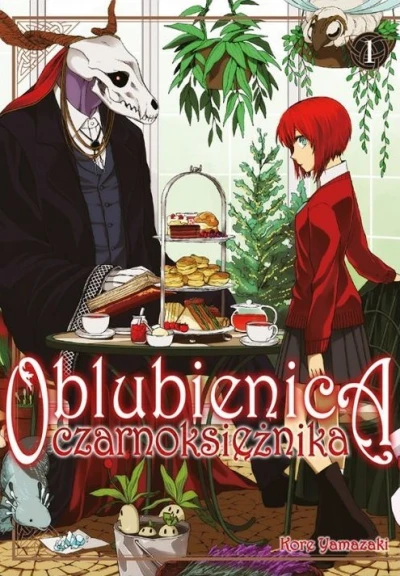 Oblubienica czarnoksiężnika (2015) - Series 