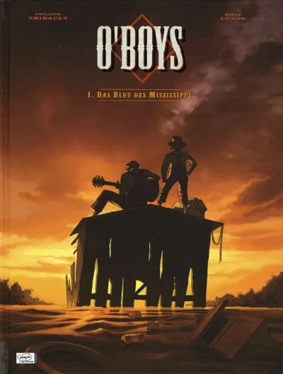 O'Boys (2010) - Series 