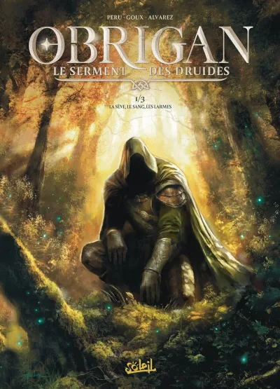 Obrigan - Le Serment des Druides (2025) - Series 