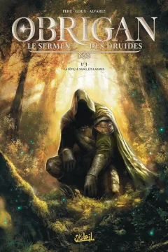 Obrigan - Le Serment des Druides
