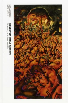 Observed While Falling: Bill Burroughs, Ah Pook, and Me