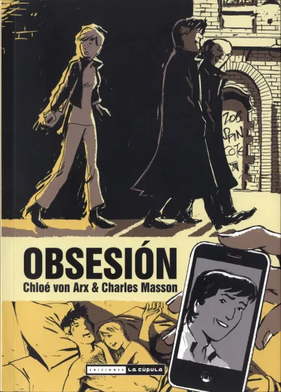 Obsesión (2012) - Series 