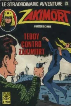 Occhio Segreto - Le Straordinarie Avventure di Zakimort