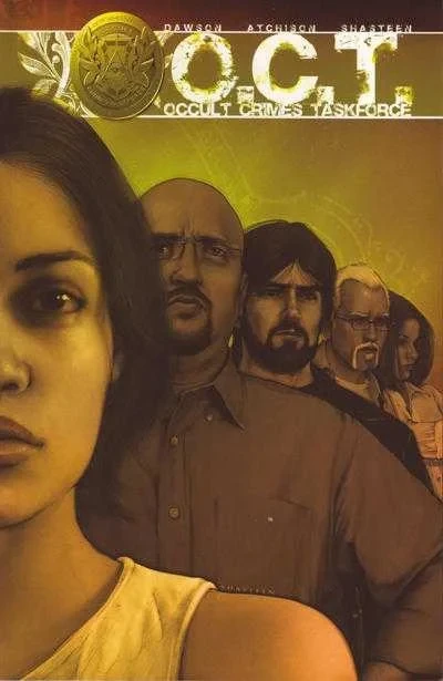 Occult Crimes Taskforce (Trade Paperback, 2007) - Series 