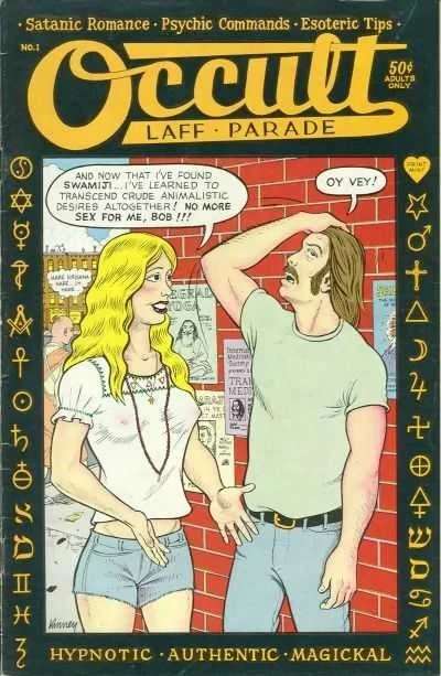 Occult Laff-Parade (1973) - Series 