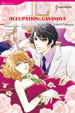 Occupation: Casanova