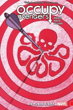Occupy Avengers: In Plain Sight