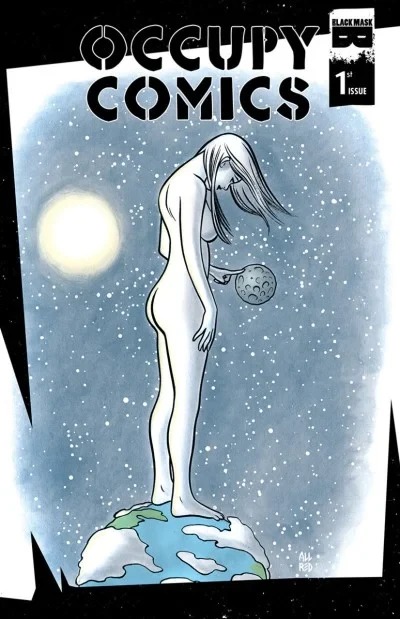 Occupy Comics (2013) - Series 