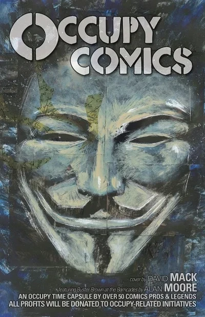 Occupy Comics (2014) - Series 