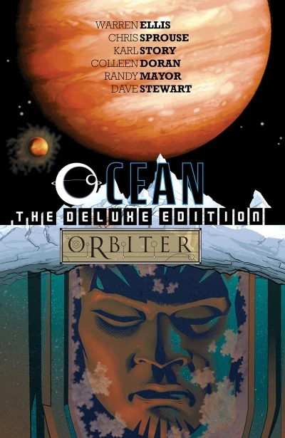 Ocean/Orbiter: The Deluxe Edition (2015) - Series 
