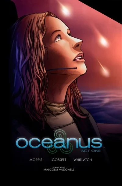 Oceanus (2015) - Series 