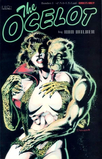 Ocelot (1994) - Series 