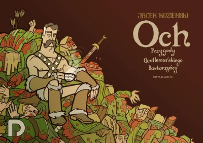 Och! Przygod gentlemańskiego barbarzyńcy (2010) - Series 