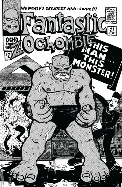 Ocho Comics