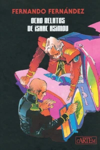 Ocho Relatos de Isaac Asimov
