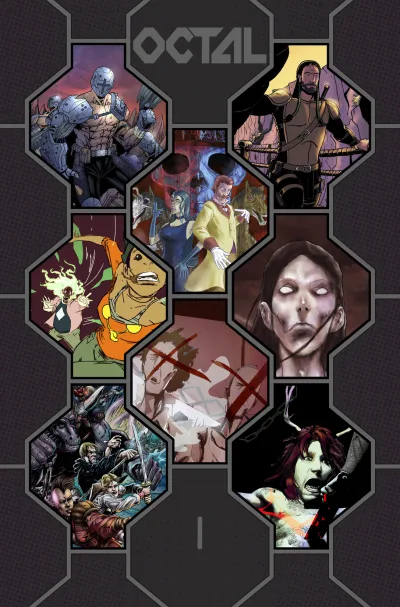Octal (2016) - Series 