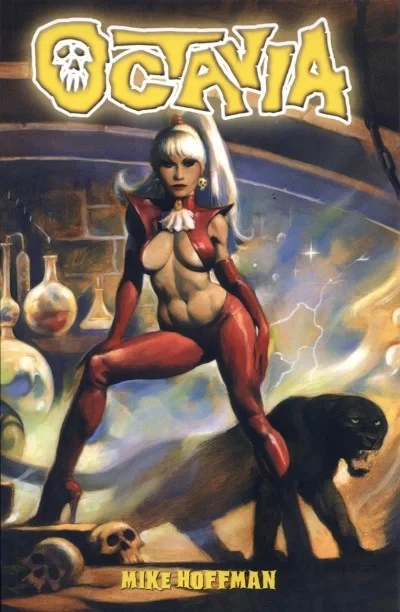 Octavia (2015) - Series 