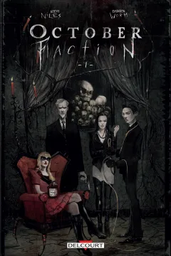 October Faction