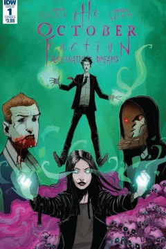 October Faction: Supernatural Dreams