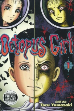 Octopus Girl