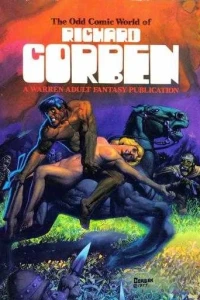 Odd Comic World of Richard Corben