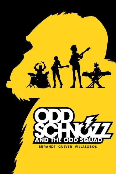 Odd Schnozz and the Odd Squad (2015) - Series 