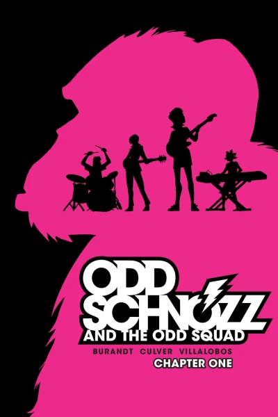 Odd Schnozz and the Odd Squad (2015) - Series 