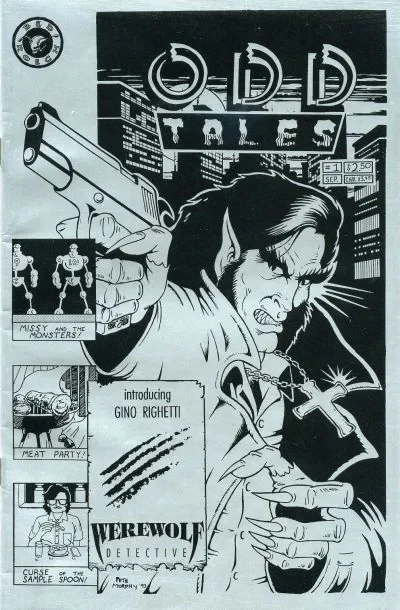 Badroach Publications