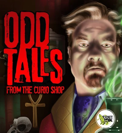 Odd Tales From The Curio Shop (2020) - Series 