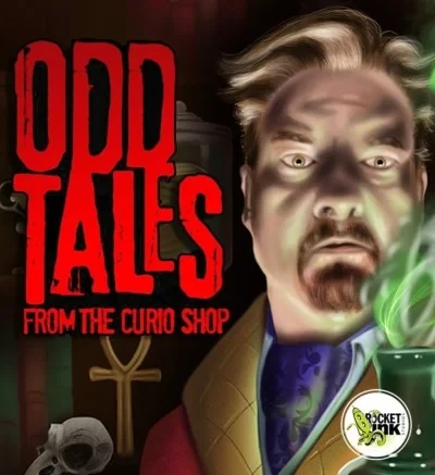 Odd Tales From The Curio Shop (2020) - Series 
