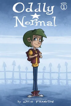 Oddly Normal