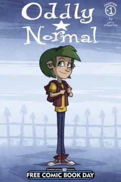 Oddly Normal (FCBD)