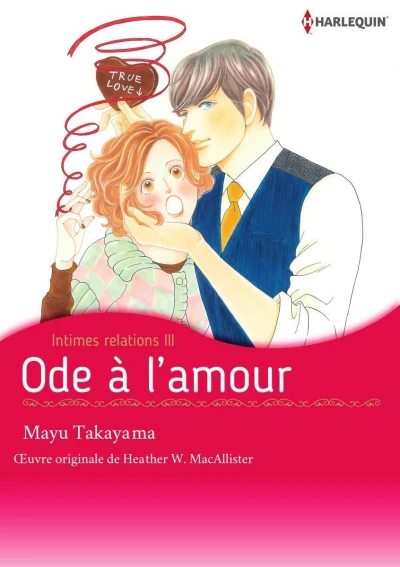 Ode à l'amour (2021) - Series 