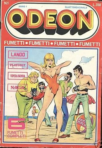 Odeon (1977) - Series 