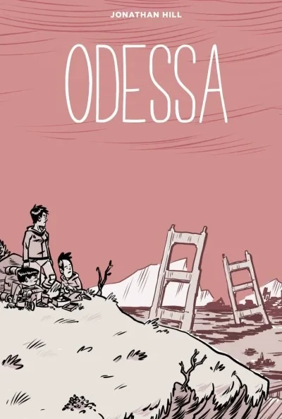 Odessa (Trade Paperback, 2020) - Series 