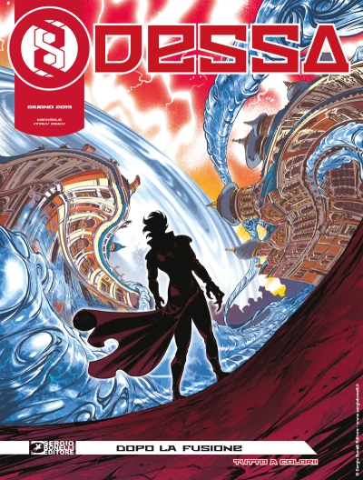 Odessa (2019) - Series 