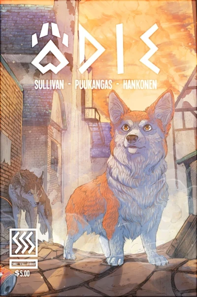 Odie (2019) - Series 