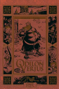 Odilon Verjus - Gesamtausgabe