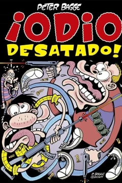 ¡Odio Desatado!