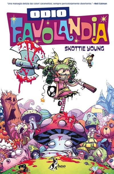 Odio Favolandia (2016) - Series 
