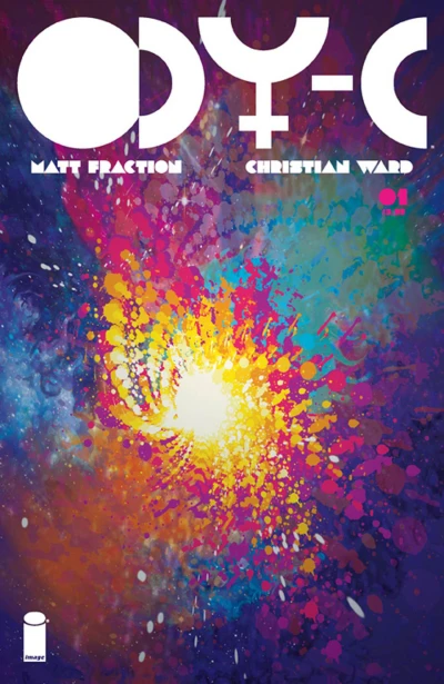 ODY-C (2014) - Series 