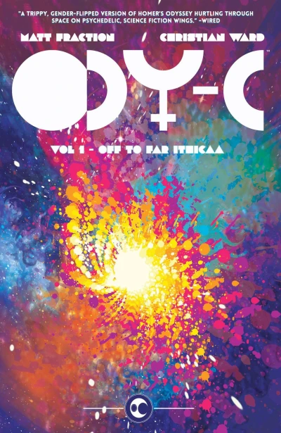 ODY-C: Off To Far Itthicaa (2015) - Series 