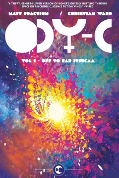 ODY-C: Off To Far Itthicaa