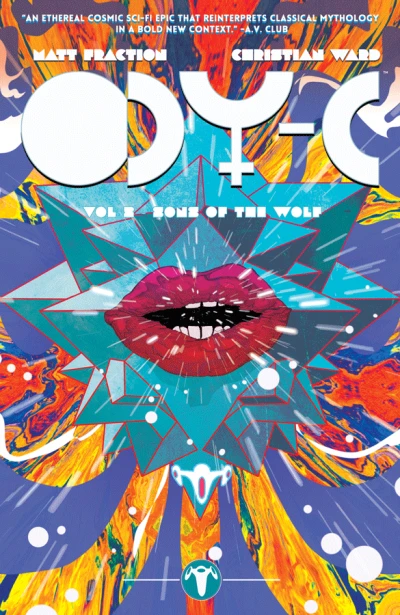 ODY-C: Sons of the Wolf (2016) - Series 