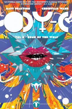 ODY-C: Sons of the Wolf