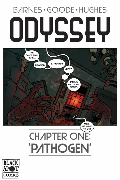 Odyssey (2019) - Series 