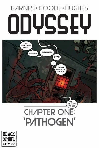 Odyssey (2019) - Series 