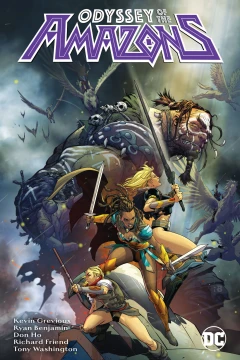 Odyssey of the Amazons
