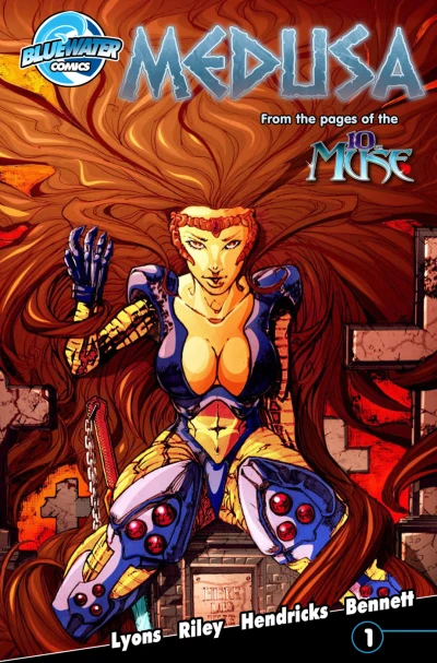 Odyssey Presents: Medusa (2011) - Series 